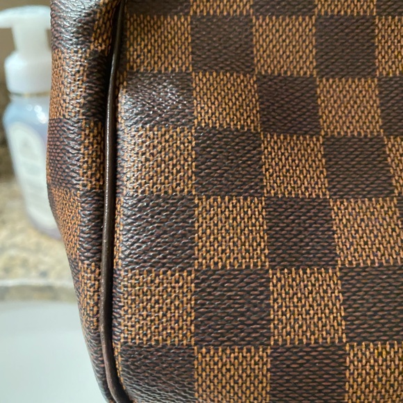 SPEEDY BANDOULIÈRE 35 Louis Vuitton - Picture 6 of 14